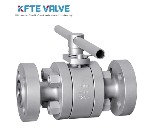 Forged Floating Ball Valve