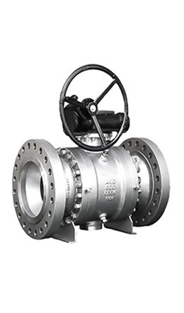 Split Body Ball Valve