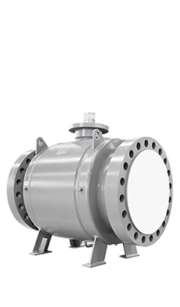 Full Welded Ball Valve