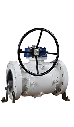 Trunnion Ball Valve