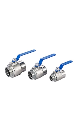 Small Size Ball Valve