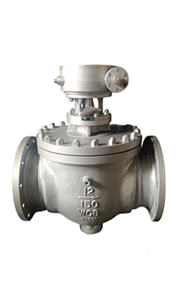 Top Entry Ball Valve