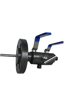 DBB Ball Valve