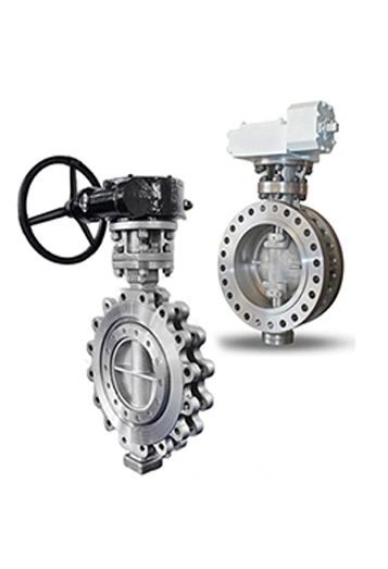 High Performance Butterfly Valve