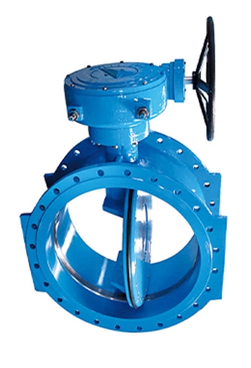 Cast Iron Butterfly Valve