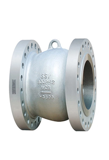 Nozzle Check Valve