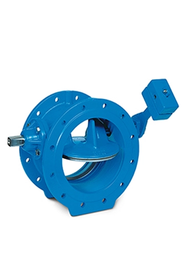 Tilting Disc Check Valve
