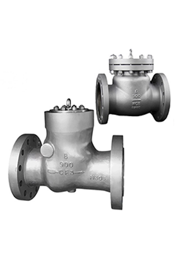 Cast Check Valve