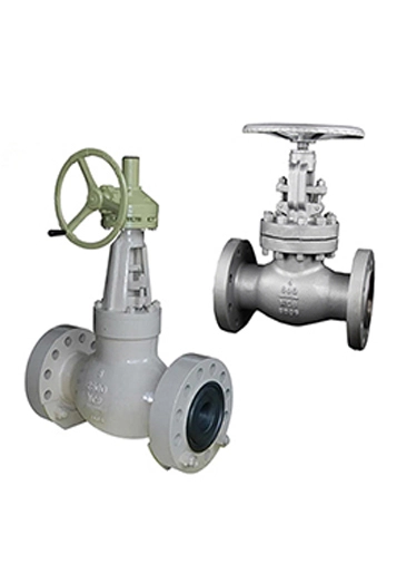 Cast Globe Valve
