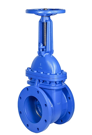 Cast Iron Gate Valve