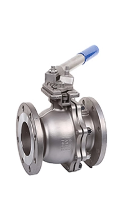 Cast Floating Ball Valves