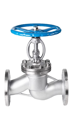 Stainless Steel Globe Valve