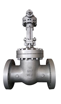 Cast Wedge Gate Valve
