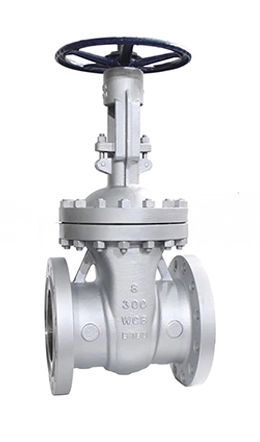 Cast Steel Gate Valve