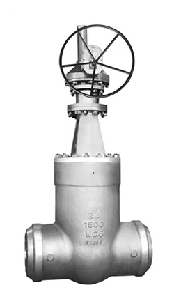 Cast Pressure Seal Gate Valve
