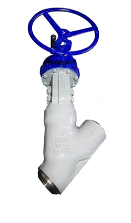 Y Globe Valve
