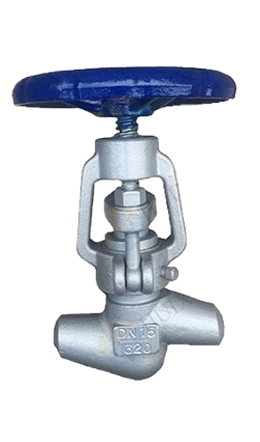 Power Station Globe Valve
