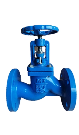 Cast Iron Globe Valve