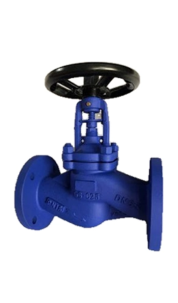 Bellow Sealed Globe Valve