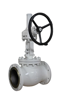 Cast Steel Globe Valve