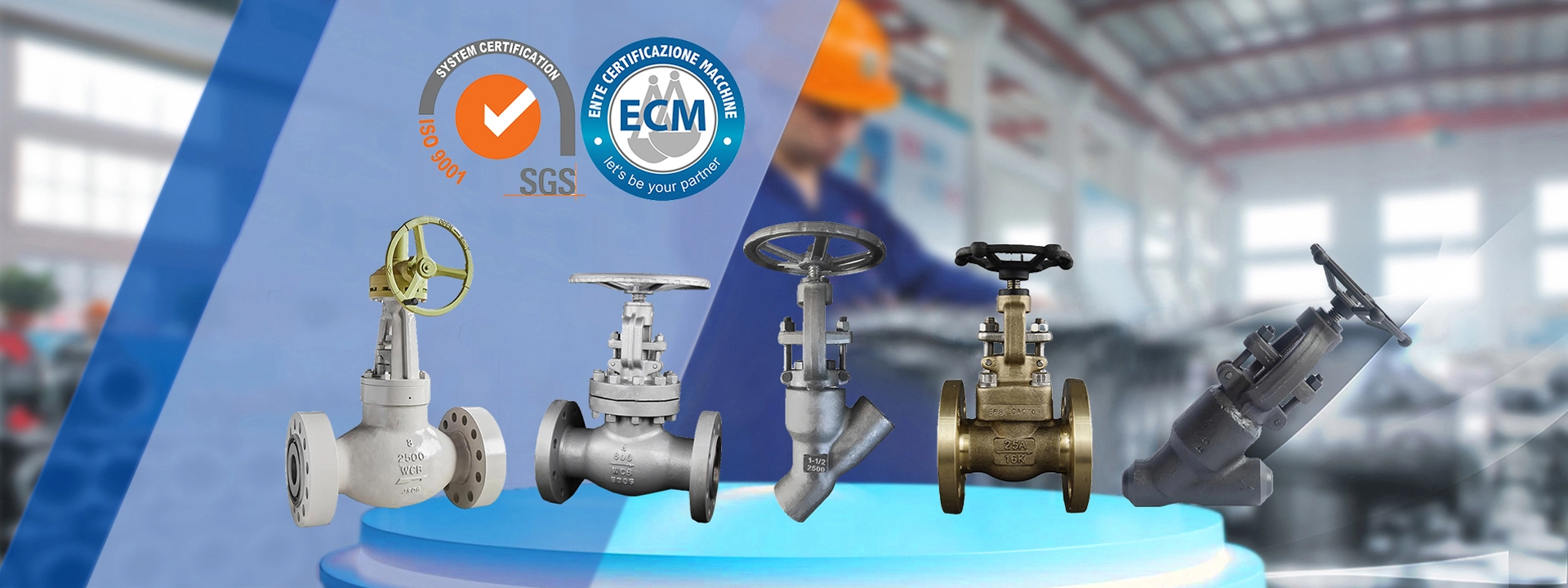 Cast Globe Valve