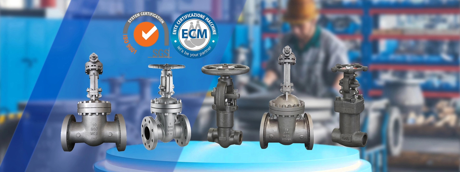 Cast Iron Gate Valve