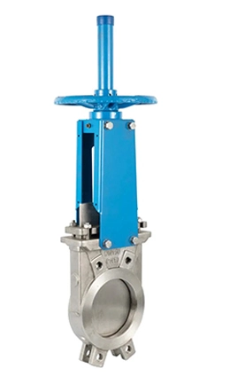 Wafer Knife Gate Valve