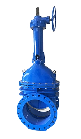 Metal Seat Cast Iron Gate Valve