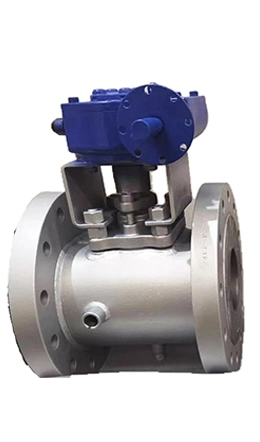 Steam Jacketed Plug Valve