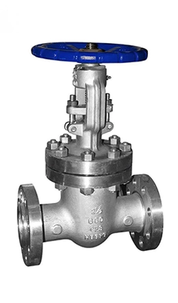 Cast Stainless Steel Gate Valve