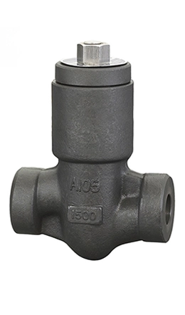 Pressure Seal Check Valve