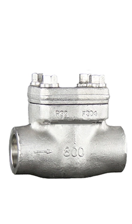 Forged Stainless Steel Check Valve