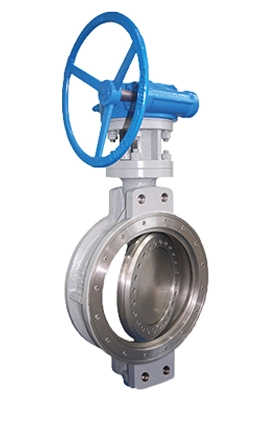 Wafer Triple Offset Butterfly Valve