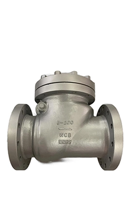 Cast Steel Check Valve