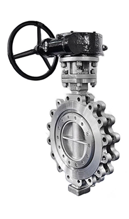 Lug High Performance Butterfly Valve