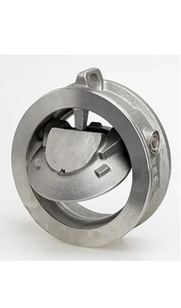 Wafer Tilting Disc Check Valve