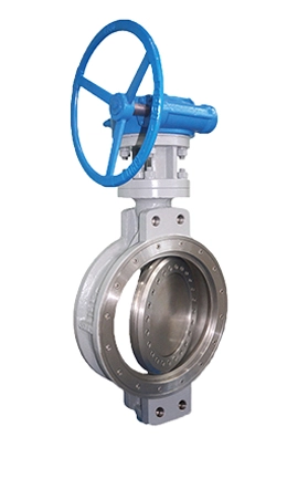 Wafer High Performance Butterfly Valve