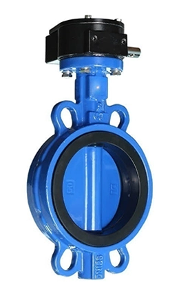 Wafer Concentric Butterfly Valve