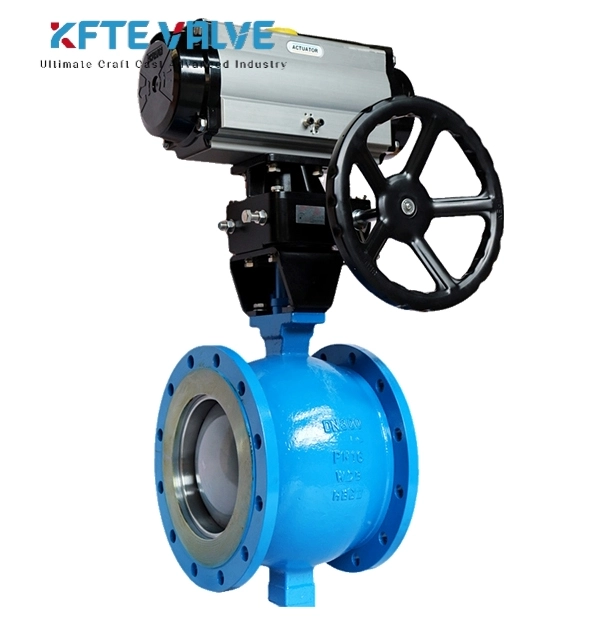 low pressure ball valve