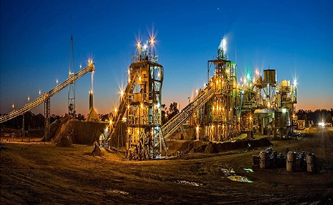 Mining Industry