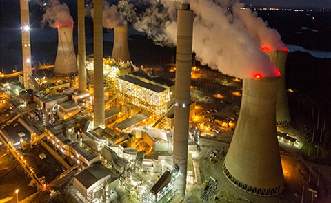 Power Station