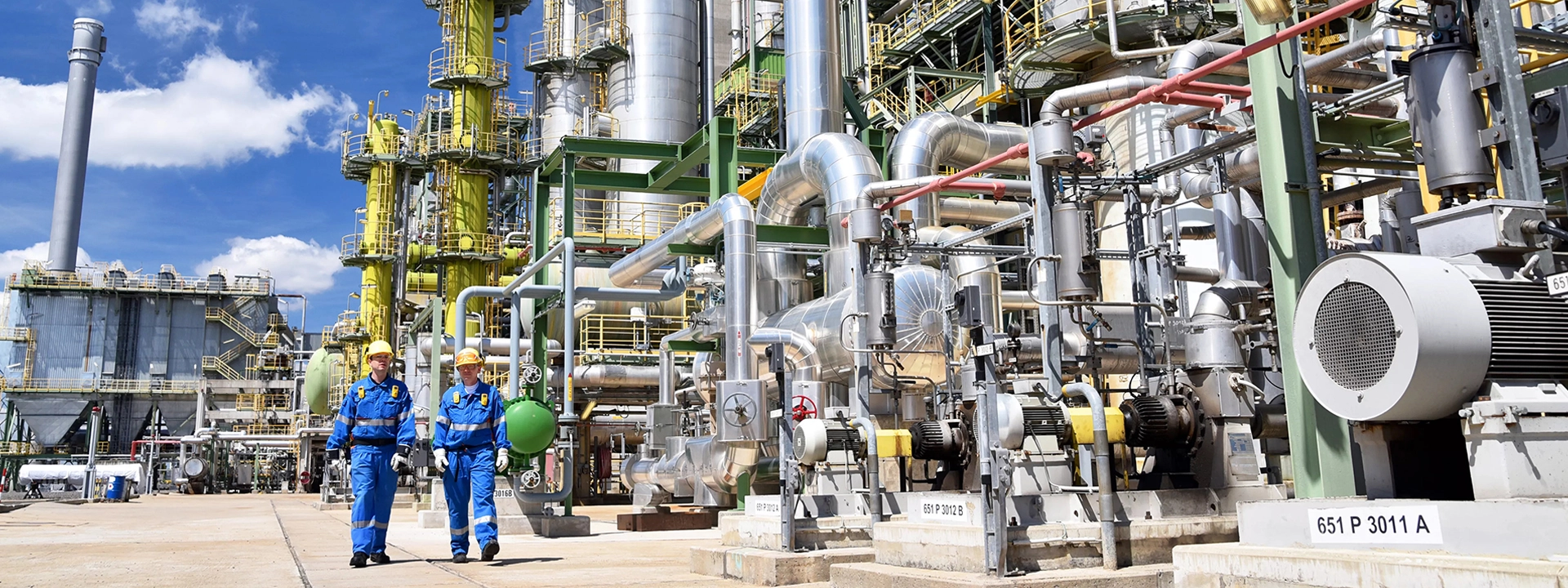 Chemical Processing