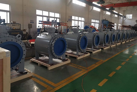 air ball valve