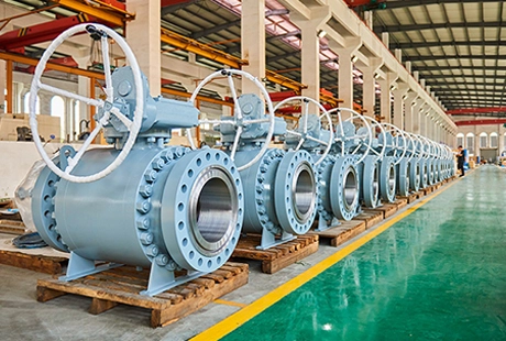 air valve ball