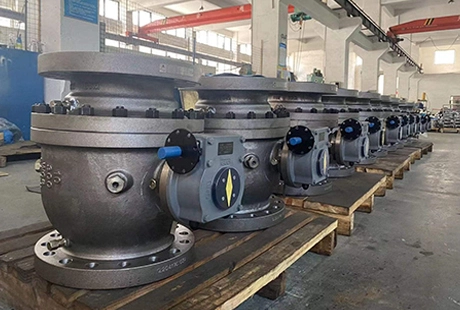 ball valve air