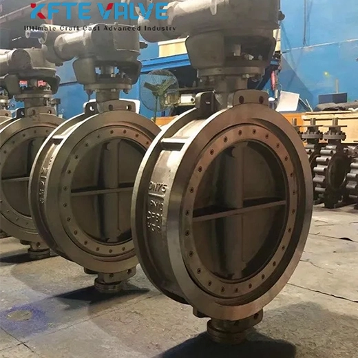 advantage of butterfly valves for chemical processing solutions