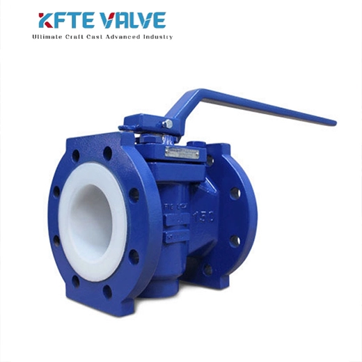 advantage of plug valves for chemical processing solution