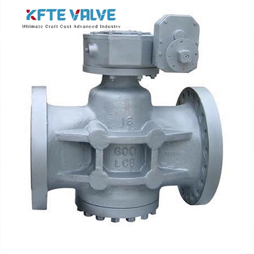 advantage of plug valves for chemical processing solutions