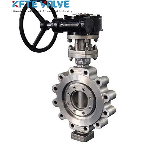 advantages butterfly valves for chemical processing solutions