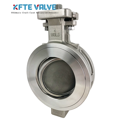 advantages of butterfly valves for chemical processing solution